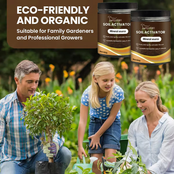 🔥Last Day 70% OFF-🌱Soil Activated Treasure-You Will Be Amazed!