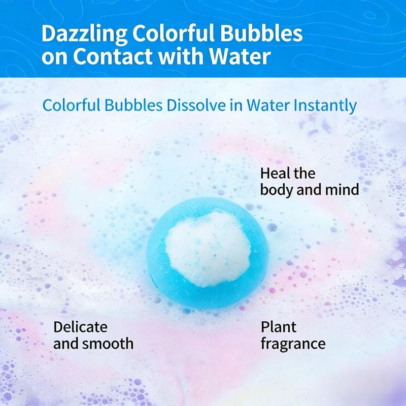 🧼LAST DAY 50% OFF - 🛁 Natural Bath Bombs for Kids with Mega Bubbles & Surprise Inside 🥚✨
